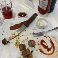   at The Modern Vegan in Las Vegas