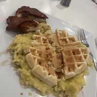   at The Modern Vegan in Las Vegas