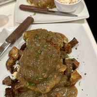   at The Modern Vegan in Las Vegas