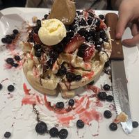   at The Modern Vegan in Las Vegas