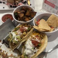   at The Modern Vegan in Las Vegas