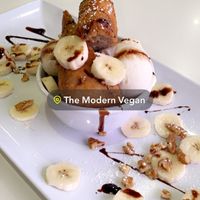   at The Modern Vegan in Las Vegas