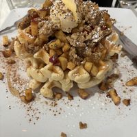   at The Modern Vegan in Las Vegas