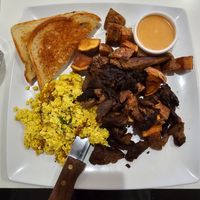  at The Modern Vegan in Las Vegas