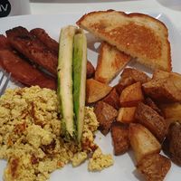 Breakfast at The Modern Vegan in Las Vegas