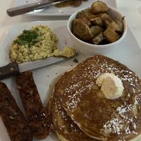 Sunday Funday Breakfastt  at The Modern Vegan in Las Vegas