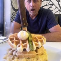   at The Modern Vegan in Las Vegas