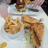  at The Modern Vegan in Las Vegas