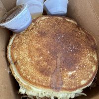   at The Modern Vegan in Las Vegas