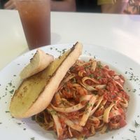   at The Modern Vegan in Las Vegas