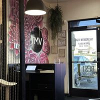   at The Modern Vegan in Las Vegas