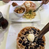   at The Modern Vegan in Las Vegas