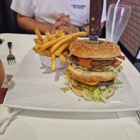  at The Modern Vegan in Las Vegas