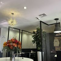   at The Modern Vegan in Las Vegas