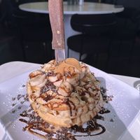   at The Modern Vegan in Las Vegas