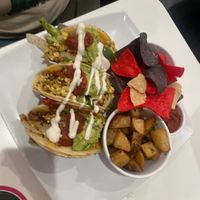 The Mexican  at The Modern Vegan in Las Vegas