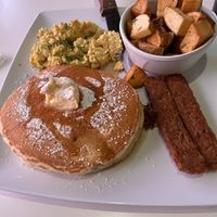   at The Modern Vegan in Las Vegas