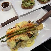 Looks good, but didn’t taste very good   at The Modern Vegan in Las Vegas