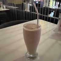 Chocolate shake  at The Modern Vegan in Las Vegas
