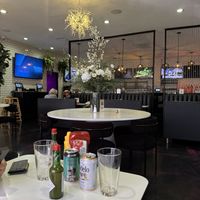   at The Modern Vegan in Las Vegas