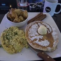   at The Modern Vegan in Las Vegas