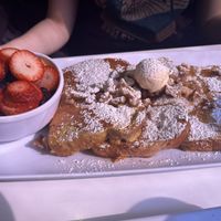 Breakfast foods too anytime    at The Modern Vegan in Las Vegas