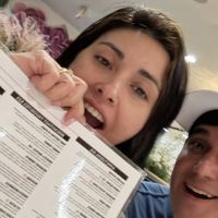   at The Modern Vegan in Las Vegas