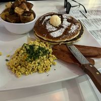 Sunday Funday platter at The Modern Vegan in Las Vegas