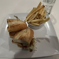   at The Modern Vegan in Las Vegas