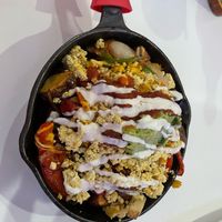 Skillet  at The Modern Vegan in Las Vegas