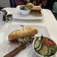   at The Modern Vegan in Las Vegas