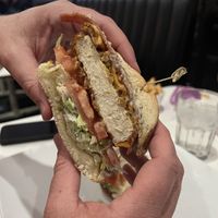   at The Modern Vegan in Las Vegas