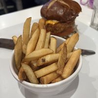   at The Modern Vegan in Las Vegas