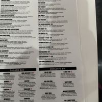   at The Modern Vegan in Las Vegas