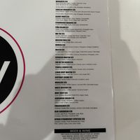   at The Modern Vegan in Las Vegas