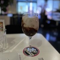   at The Modern Vegan in Las Vegas