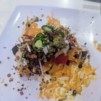  at The Modern Vegan in Las Vegas