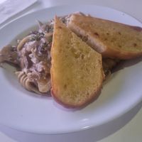 Boueff Stroganow at The Modern Vegan in Las Vegas