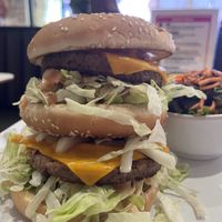   at The Modern Vegan in Las Vegas