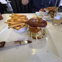   at The Modern Vegan in Las Vegas