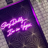   at The Modern Vegan in Las Vegas