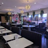  at The Modern Vegan in Las Vegas