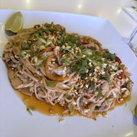 Pad Thai   at The Modern Vegan in Las Vegas
