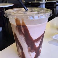  Chocolate Mill Shake   at The Modern Vegan in Las Vegas