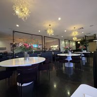 Hall  at The Modern Vegan in Las Vegas