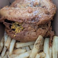 The game changer at The Modern Vegan in Las Vegas