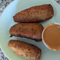  at The Modern Vegan in Las Vegas