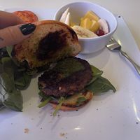   at The Modern Vegan in Las Vegas