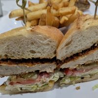  at The Modern Vegan in Las Vegas