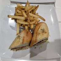  at The Modern Vegan in Las Vegas